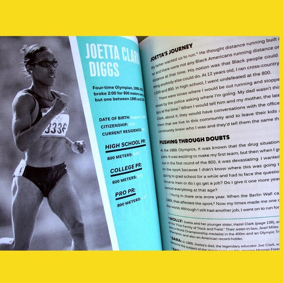 Book - How She Did It: Stories, Advice, and Secrets from 50 Legendary Runners - Picture 5 of 15